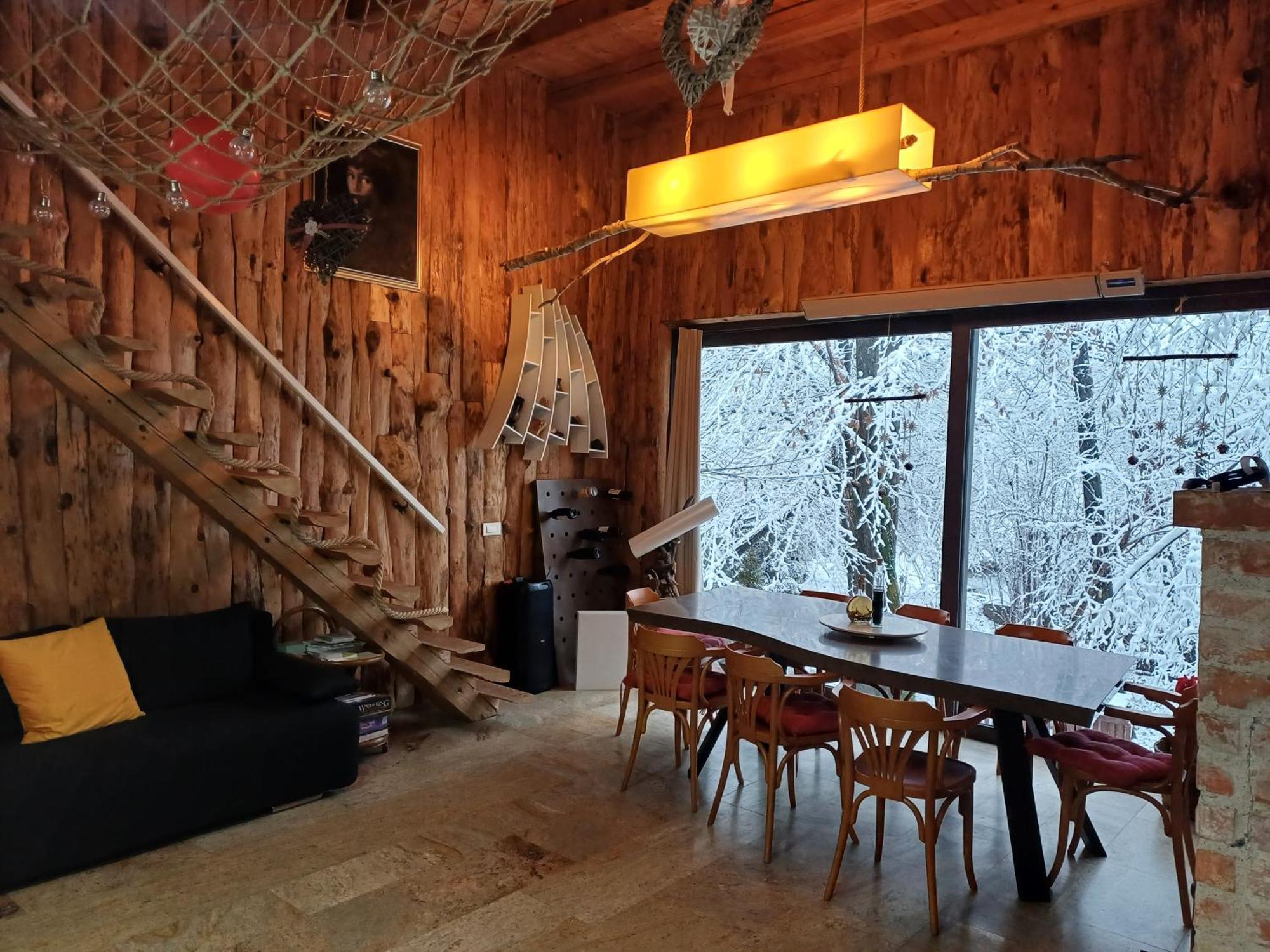 Forest Art Villa Zagreb Sveta Nedjelja  Exterior foto
